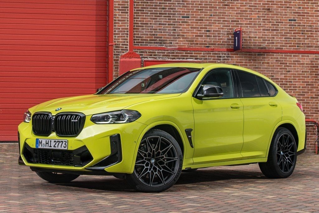 BMW X4 M